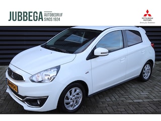 Mitsubishi Space Star 1.2 Advance 81pk, Cruise, dealer o.h, 1e eigenaar
