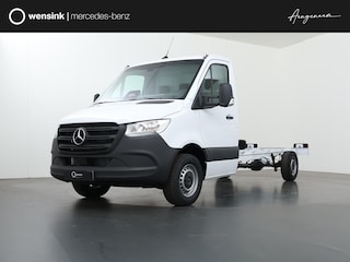Mercedes-Benz Sprinter 315 CDI | Aut. | Chassis | L3 | 3500 KG. AHW | Airco | Cruise Control | MBUX Navigatie | Apple Carplay/Android Auto | Lane-Assist | Vierseizoenenbanden | Comfort Bestuurdersstoel | 3500 KG. AHW | ELKE OPBOUW MOGELIJK