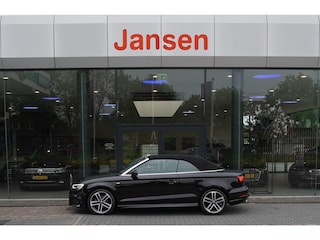 Audi A3 Cabriolet 1.4 TFSI Sport | S-Line | LED | CarPlay | Stoelverwarming | 18"