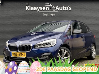 BMW 2-serie Tourer 220i High Executive Edition 192 pk M-sport AUT. | dealer onderhouden | navigatie | trekhaak | panoramadak
