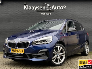BMW 2-serie Tourer 220i High Executive Edition 192 pk M-sport AUT. | dealer onderhouden | navigatie | trekhaak | panoramadak