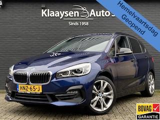BMW 2-serie Tourer 220i High Executive Edition 192 pk M-sport AUT. | dealer onderhouden | navigatie | trekhaak | panoramadak