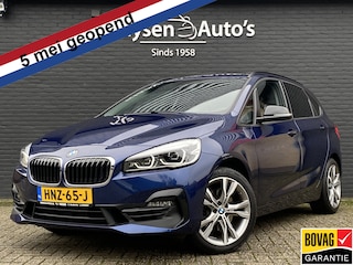 BMW 2-serie Tourer 220i High Executive Edition 192 pk M-sport AUT. | dealer onderhouden | navigatie | trekhaak | panoramadak