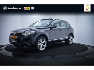 Volkswagen Touareg 3.6FSI Highline PANO/DYNAUDIO/XENON/LEDER/STOELVERW./ELEK TREKHAAK/LMV