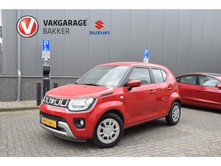 Suzuki Ignis 1.2 Smart Hybrid Comfort | Bluetooth | Slechts 21.696 KM!! | Hybrid |
