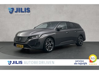 Peugeot 308 SW 1.6 HYbrid 180 Allure Pack Business | Camera | Half lederen bekleding | LED | Adaptief cruise control | Climate control