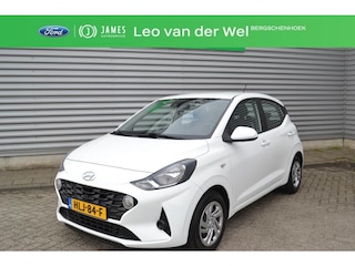 Hyundai i10 1.0 COMFORT SMART AUTOMAAT|APPLE CARPLAY|5ZIT