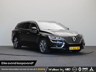 Renault Talisman Estate 160pk TCe S-Edition | Bose Audio | Head Up Display | Stoel verwarming & ventilatie | 1800kg geremd |