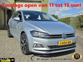 Volkswagen Polo 1.0 TSI AUT! 1e Eig! Adaptieve cruise! Zondag OPEN!