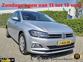 Volkswagen Polo 1.0 TSI AUT! 1e Eig! Adaptieve cruise! VERWACHT!!