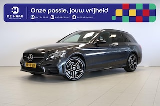 Mercedes-Benz C-klasse 300 E Busn.Sol. AMG Limited - Trekhaak - Stoelverwarm. - Navi
