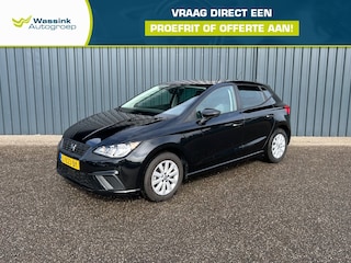 Seat Ibiza 1.0 EcoTSI 95pk Style Business Intense Climate Control | Cruise Control | Carplay | NL Auto
