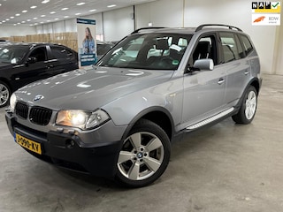 BMW X3 3.0i Executive / AUTOMAAT / PANORAMADAK / NAVI-MULTIEMEDIA