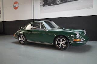 Porsche 912 Restored (1969)