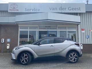 Toyota C-HR 1.8 Hybrid Style Bi-Tone Lederen bekleding