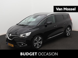 Renault Scénic 1.2 TCe Intens 131 PK | 7-Persoons | Trekhaak | Navigatie | Airconditioning | Parkeersensoren | Budget |