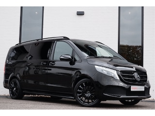 Mercedes-Benz V-klasse 300d / BPM VRIJ / XXL / DC / MBUX (apple car play) / 2x Elec Schuifdeur / Camera / Vol Opties / NIEUWSTAAT