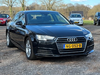Audi A4 Limousine 2.0 TDI ultra