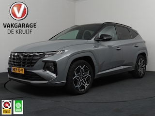 Hyundai Tucson 1.6 T-GDI PHEV N-line 4WD 265PK! | ACC | Navigatie | Achteruitrijcamera!