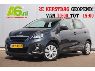 Peugeot 108 1.0 e-VTi Active Airco Radio Bluetooth Elektrische Ramen