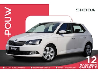 Skoda Fabia 1.4 TDI 90pk Ambition | Cruise Control | Bluetooth | Elektrische Ramen