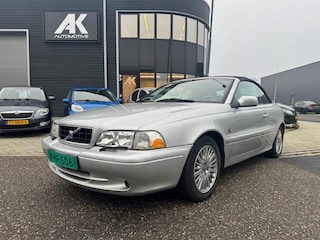 Volvo C70 Convertible 2.0 T/Inruilkoopje/Dak werkt niet!/Handel/Hobby