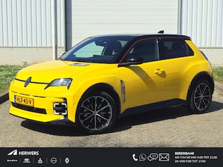 Renault 5 comfort range iconic cinq 52 kWh / Levertijd I.O. /