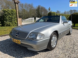Mercedes-Benz SL 300 SL-24 NL geleverd