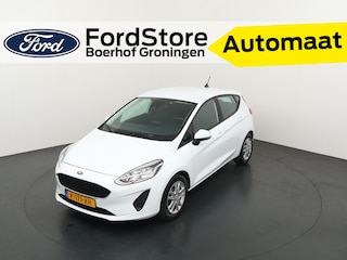 Ford Fiesta EcoBoost 125PK Connected | AUTOMAAT I Cruise I Navigatie I Bluetooth I Etc.