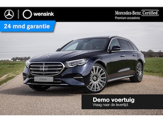Mercedes-Benz Estate 450 4MATIC Exclusive Line | Panoramadak | Burmester | Head-up display | Trekhaak | Softclose | Sfeerverlichting | 360 camera |