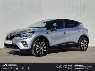Renault Captur 1.3 mild hybrid 140 techno Handgeschakeld / Apple Carplay Android Auto / Achteruitrijcamera / Keyless Entry/Start / Cruise control / Lichtmetalen wielen 17“ / Navigatie /