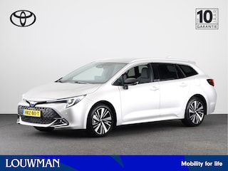 Toyota Corolla Touring Sports Hybrid 140 Business Plus *DEMO* | Draadloos Apple Carplay /- Android Auto | Parkeersensoren V+A | Parkeercamera |