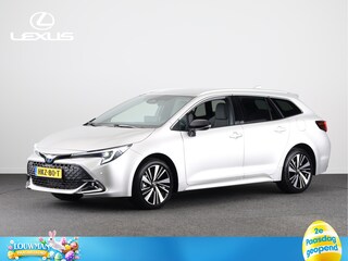 Toyota Corolla Touring Sports Hybrid 140 Business Plus *DEMO* | Draadloos Apple Carplay /- Android Auto | Parkeersensoren V+A | Parkeercamera |