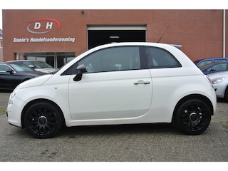 Fiat 500 0.9 TwinAir Lounge airco inruil mogelijk