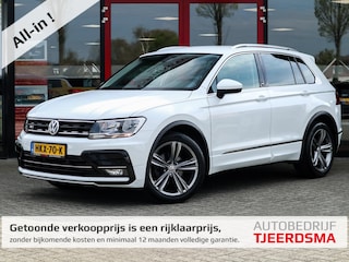 Volkswagen Tiguan 1.4 TSI ACT Comfortline Business R Navi/Clima/Adapt.Cruise/Trekhaak-Zwenkbaar/Carplay