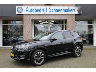 Mazda CX-5 2.2d SkyActiv-D 175 GT-M 4WD CAMERA TREKHAAK-AFN LEER MEMORY SCHUIFDAK DAB 2xKEYLESS BOSE STOELVERWARMING NAVI CRUISE 2xPDC