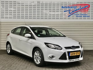 Ford Focus 1.6 EcoBoost Titanium 5drs Rijklaarprijs!