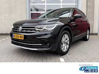 Volkswagen Tiguan 1.5 TSI Elegance DSG|Matrix LED|Trekhaak|Winter pakket|Navi|Camera|Rijklaarprijs!