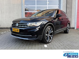 Volkswagen Tiguan 1.5 TSI Elegance DSG|Matrix LED|Trekhaak|Winter pakket|Navi|Camera|Rijklaarprijs!