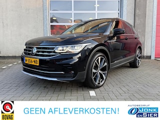 Volkswagen Tiguan 1.5 TSI Elegance DSG|Matrix LED|Trekhaak|Winter pakket|Navi|Camera|Rijklaarprijs!