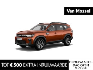 Dacia Bigster 1.2 Mild Hybrid 140 Expression | Wordt verwacht