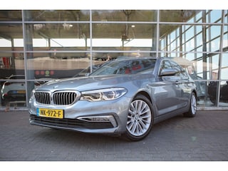 BMW 520d High Exe