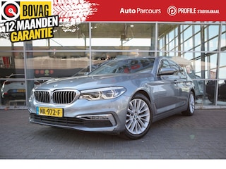 BMW 520d High Executive memory