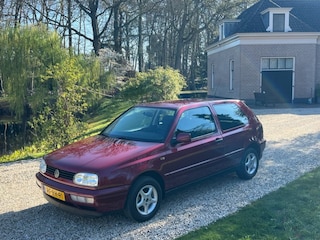 Volkswagen Golf 1.6 3drs GL NL auto 76.739 NAP #NIEUWSTAAT