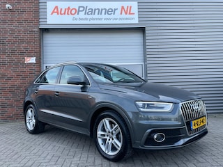 Audi Q3 2.0 TFSI Quattro! S-line! Clima! Cruise! Navi! PDC!