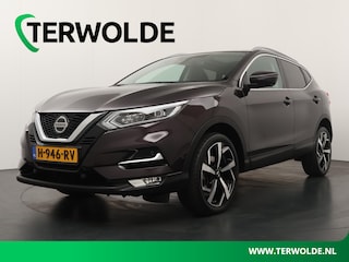 Nissan Qashqai 1.3 DIG-T Tekna