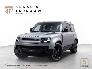 Land Rover Defender 2.0 P300e 110 X-Dynamic HSE / Cold Climate Pack / Uitklapbare trekhaak