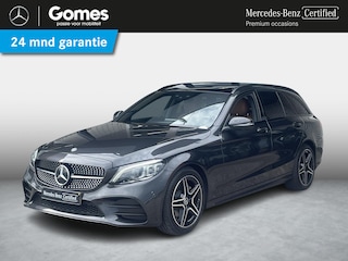 Mercedes-Benz C-klasse Estate 180 AMG | Panoramadak | Trekhaak