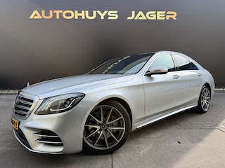 Mercedes-Benz S-klasse 400d 4Matic PANO/BURMESTER/SOFTCLOSE