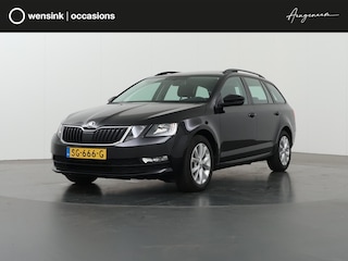 Skoda Octavia Combi 1.0 TSI Greentech Ambition Business | Trekhaak | Panoramadak | Cruise Control | Climate Control |